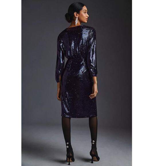 Anthropologie Dress 2 NWT - Picture 3 of 12